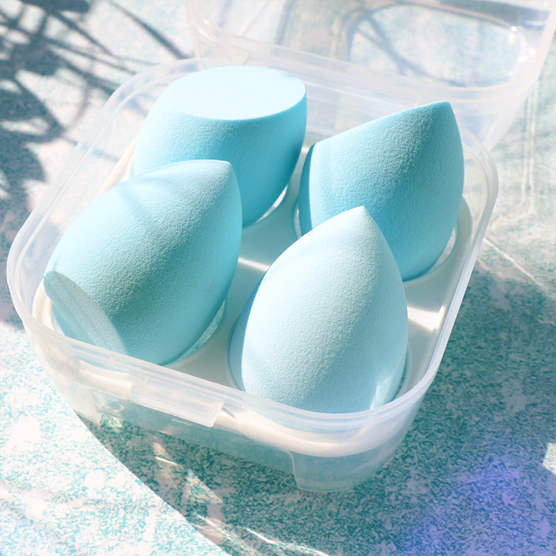 Wet And Dry Makeup Powder Puff