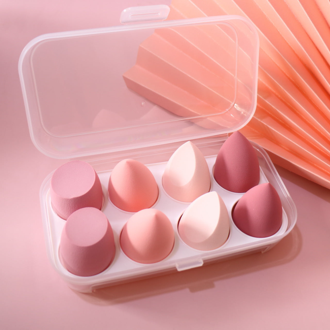 Wet And Dry Makeup Powder Puff