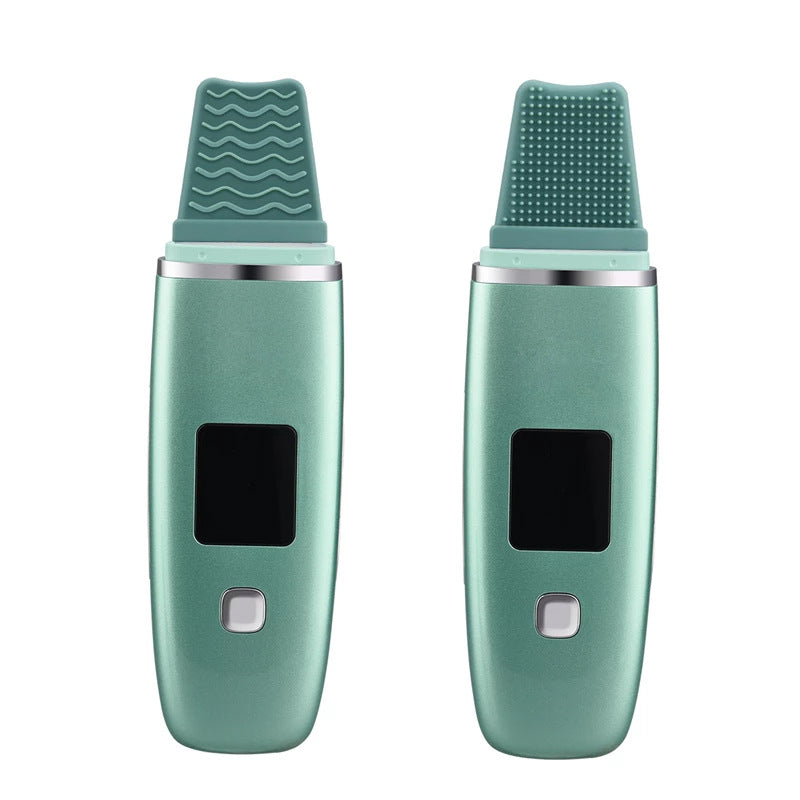 Ultrasonic Vibration Face Scrubber
