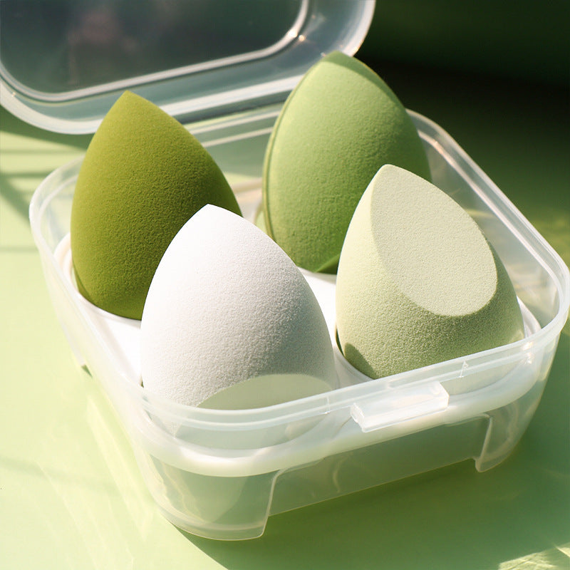Wet And Dry Makeup Powder Puff