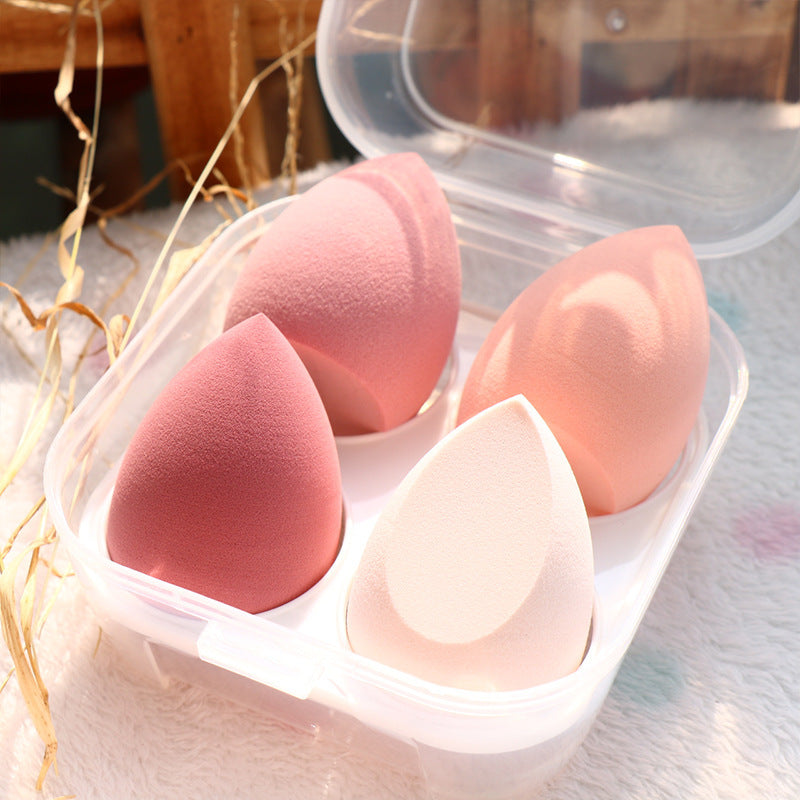 Wet And Dry Makeup Powder Puff