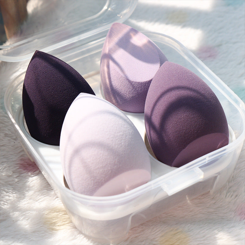 Wet And Dry Makeup Powder Puff