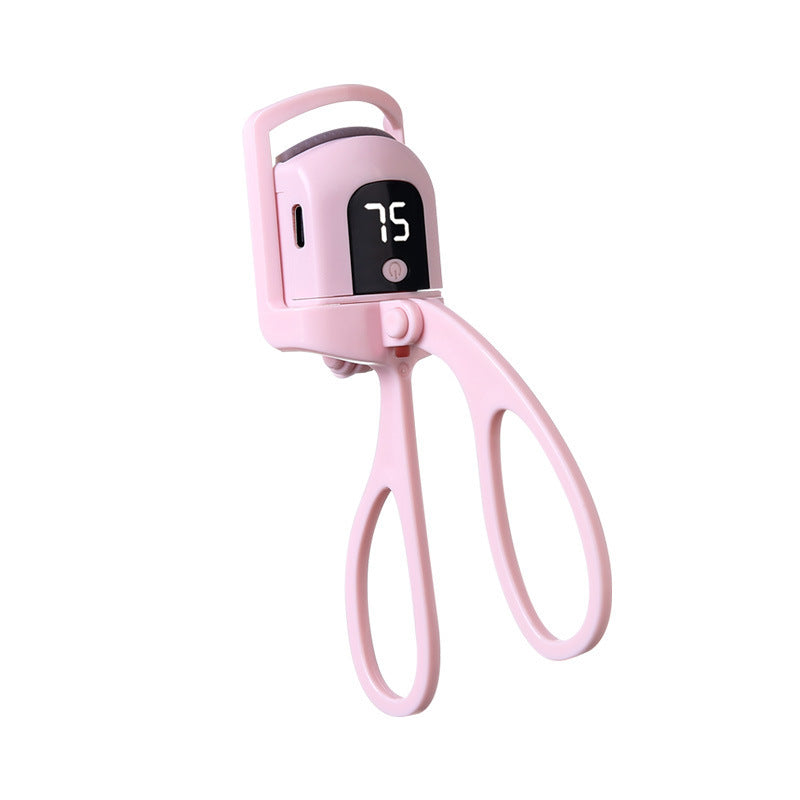 Electric Heating Eyelash Curler