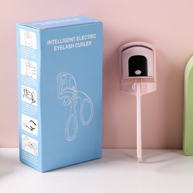 Electric Heating Eyelash Curler