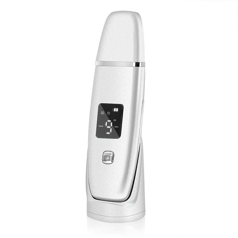 Ultrasonic Vibration Face Scrubber