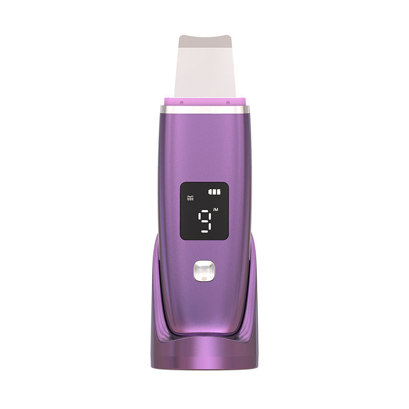 Ultrasonic Vibration Face Scrubber
