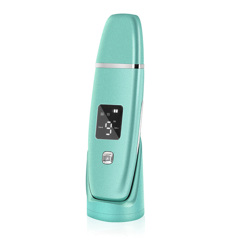 Ultrasonic Vibration Face Scrubber