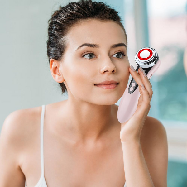 7-in-1 EMS Facial Beauty Device