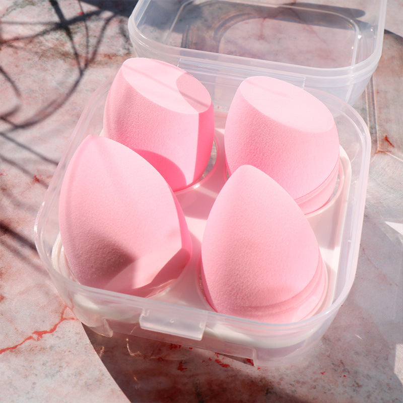 Wet And Dry Makeup Powder Puff