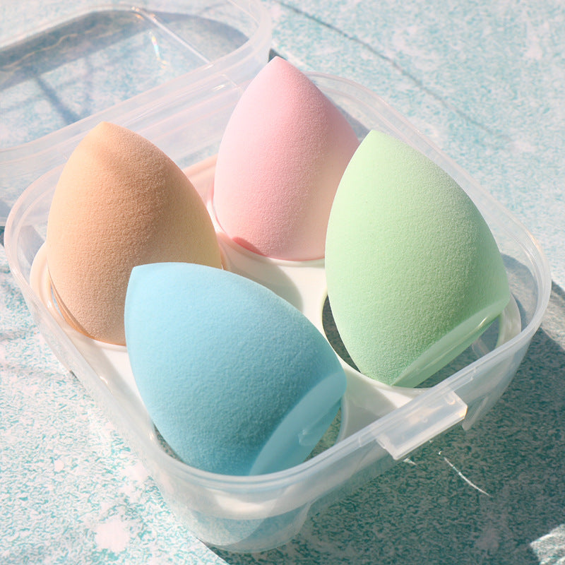 Wet And Dry Makeup Powder Puff
